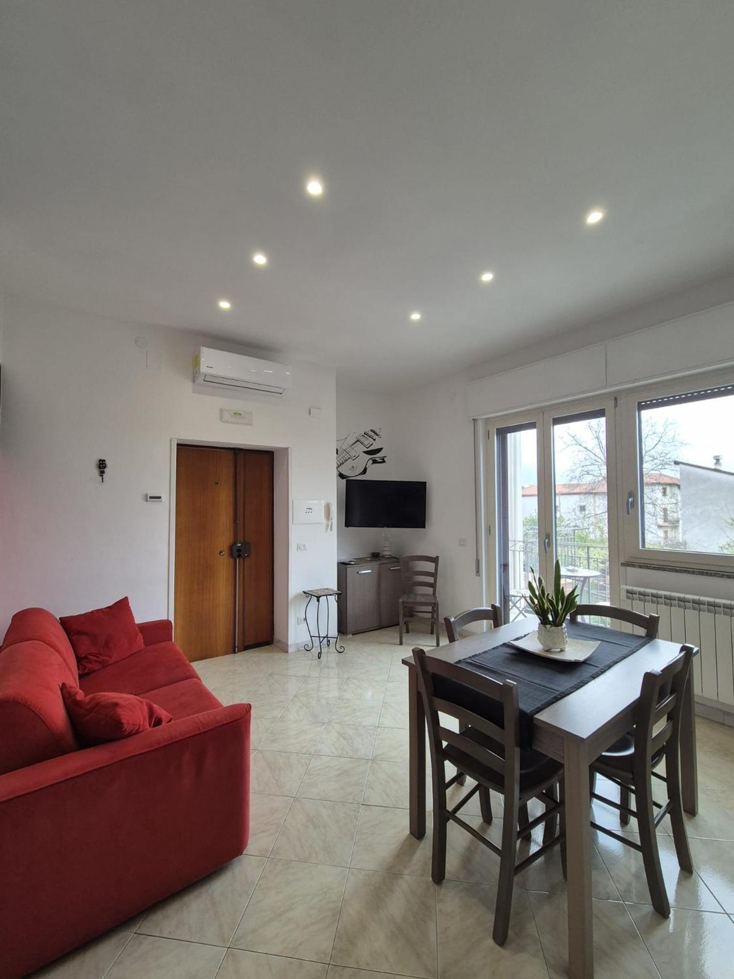 אג'רולה Jazz & Blues Apartments Near " Sentiero Degli Dei " חדר תמונה