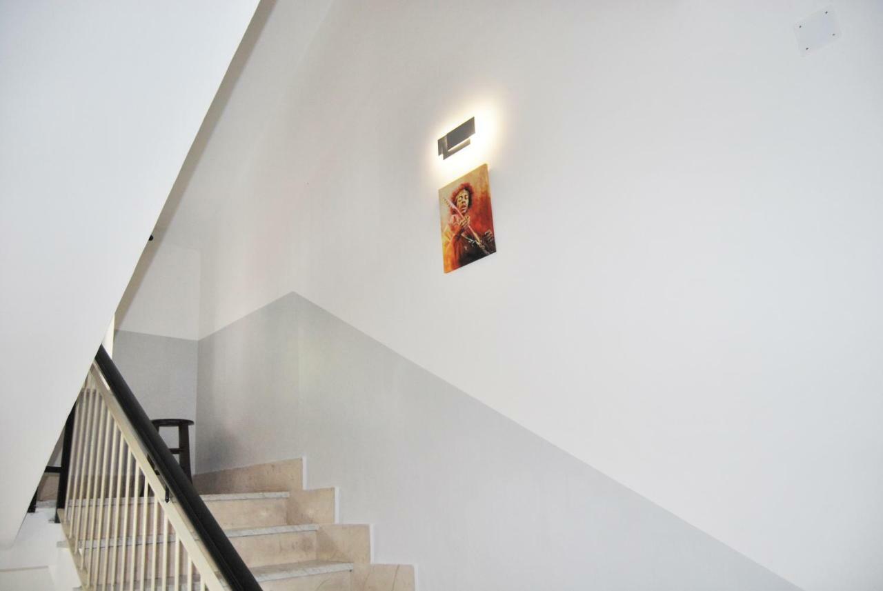 אג'רולה Jazz & Blues Apartments Near " Sentiero Degli Dei " מראה חיצוני תמונה