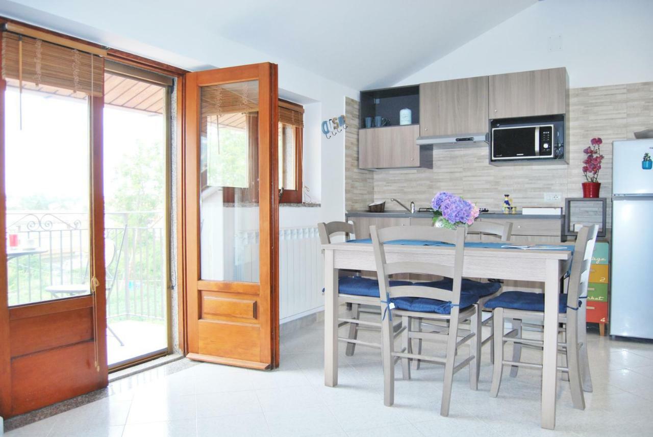 אג'רולה Jazz & Blues Apartments Near " Sentiero Degli Dei " מראה חיצוני תמונה