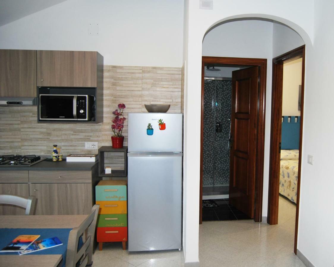 אג'רולה Jazz & Blues Apartments Near " Sentiero Degli Dei " מראה חיצוני תמונה