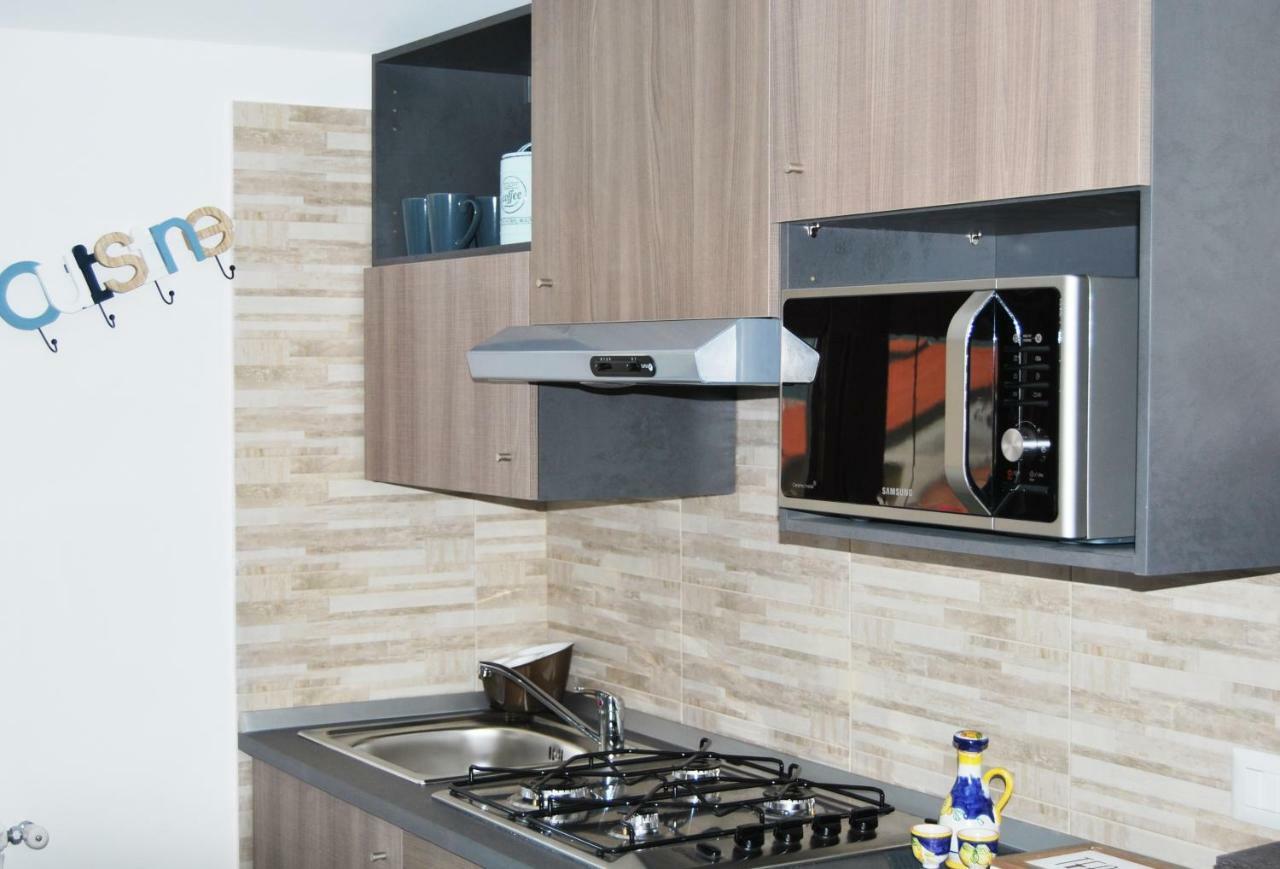 אג'רולה Jazz & Blues Apartments Near " Sentiero Degli Dei " מראה חיצוני תמונה
